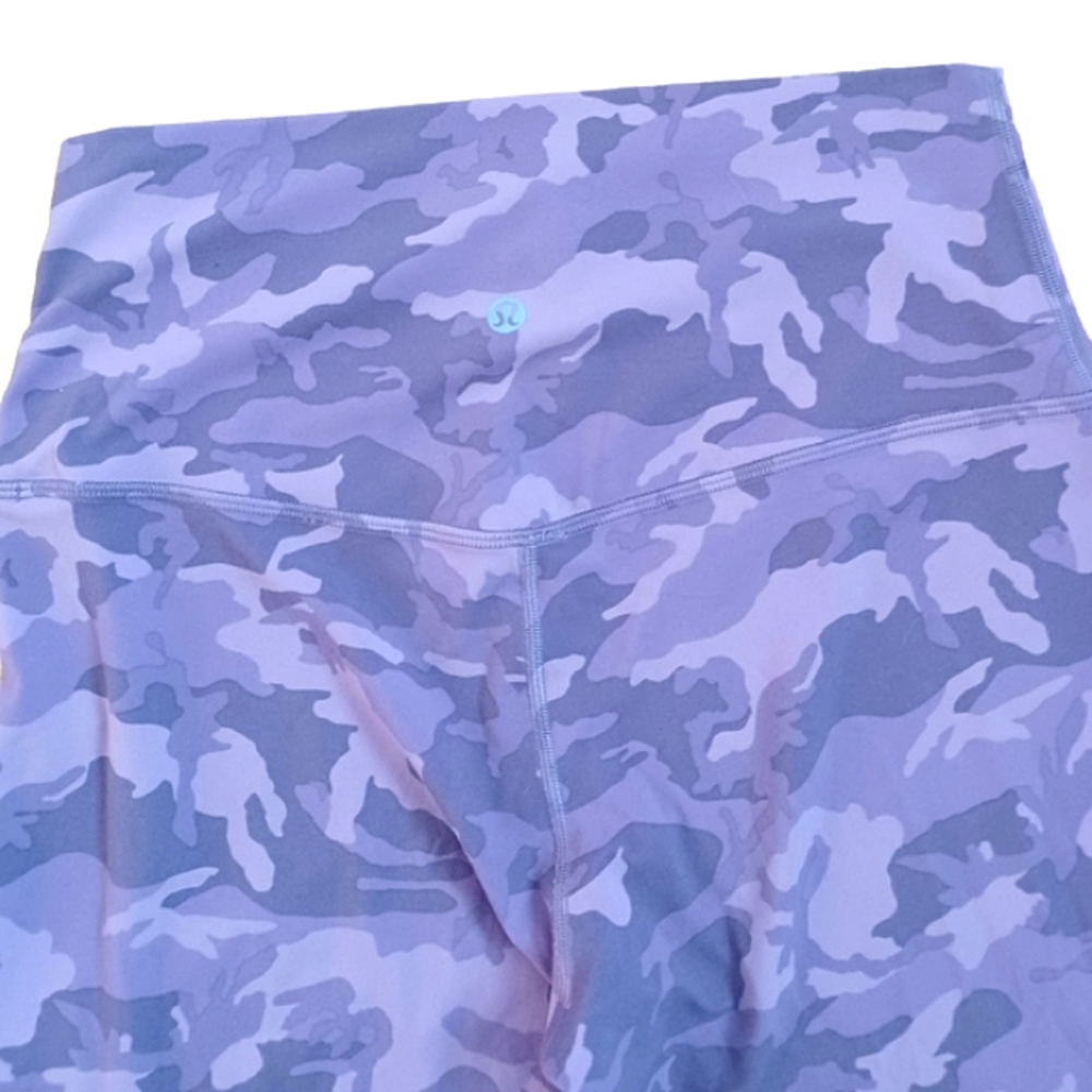Lululemon Align Pant II (Incognito Camo Pink) - Picture 9 of 13